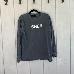 Darc Sport She Long Sleeve Size Womens Medium